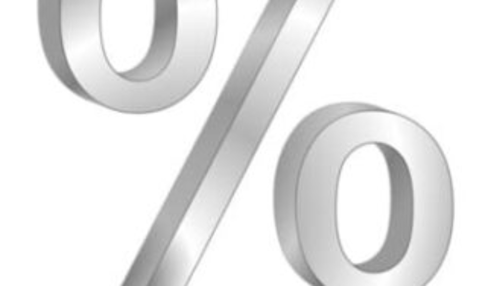 %